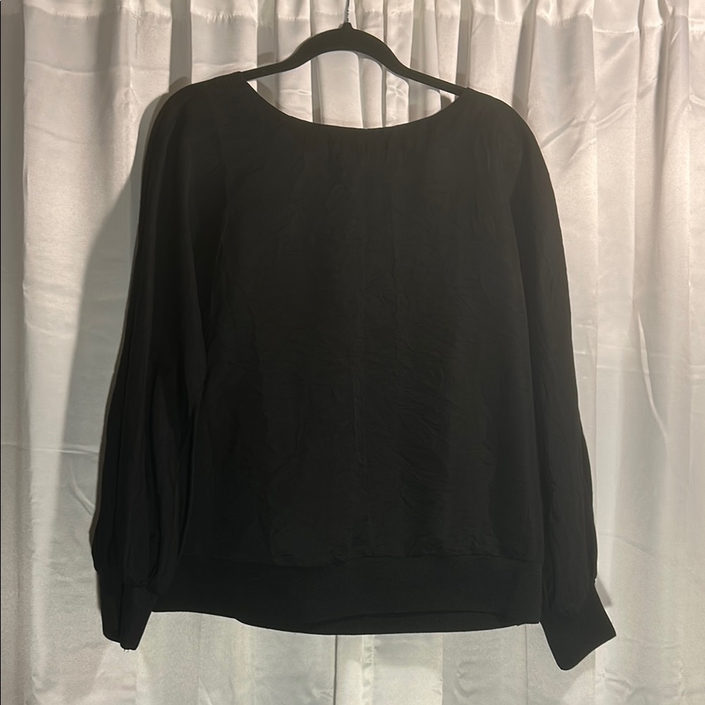 Prologue Black Women's Sweatshirt